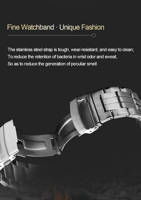 Naviforce 9197 Dual Time Exclusive Edition image 10
