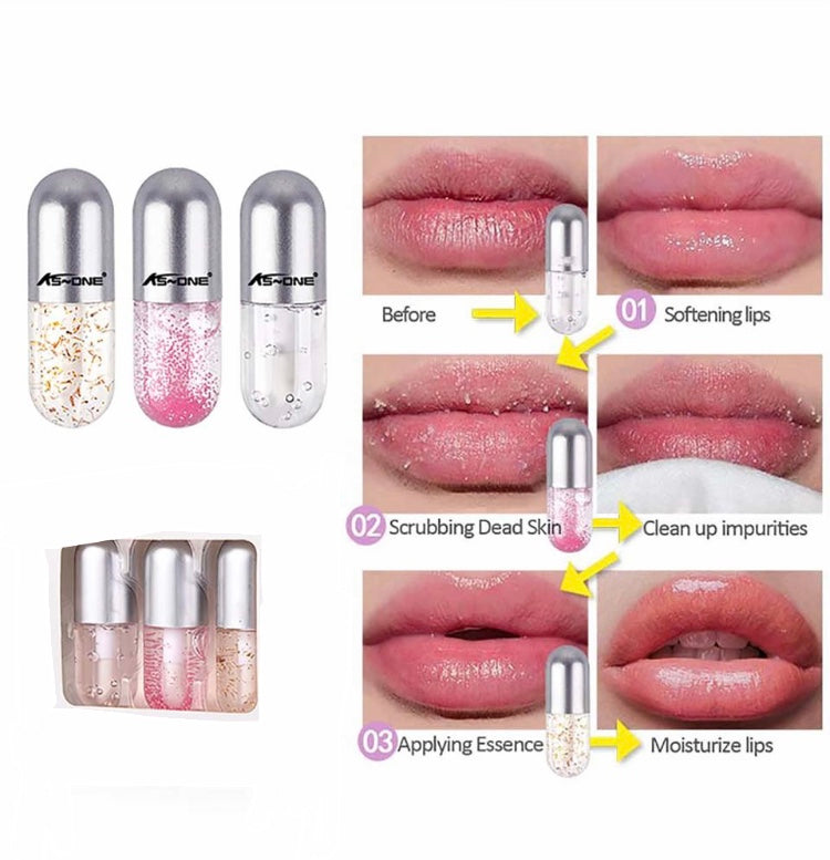 3pcs Moisturizing Lip Oil - image 2