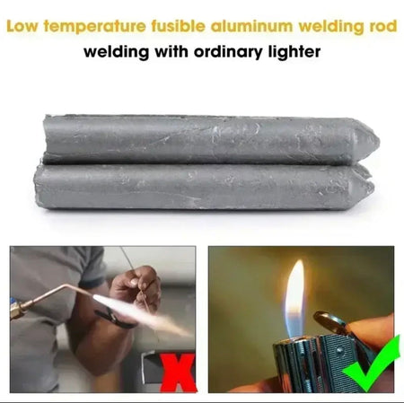 Set of 3 Welding Rods - image 3