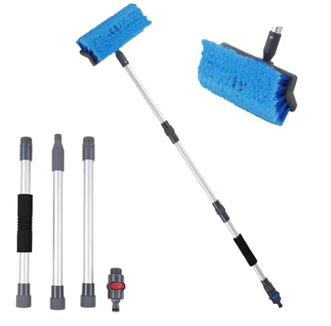 Soft Bristle Car Wash Brush - image 4