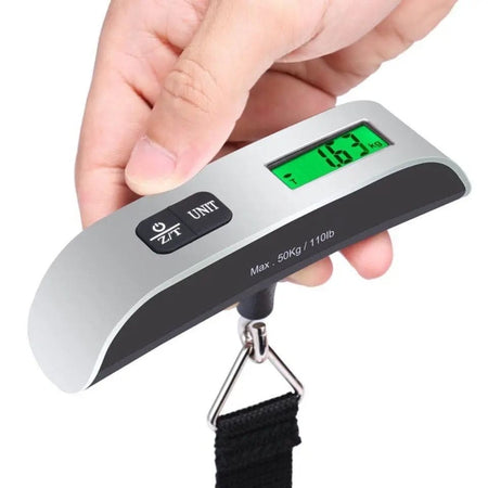 Electric Luggage Scale - Image 3