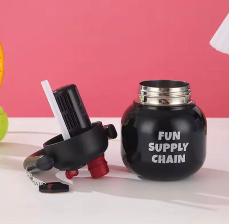Cute Insulated Mini Water Cups - Image 4