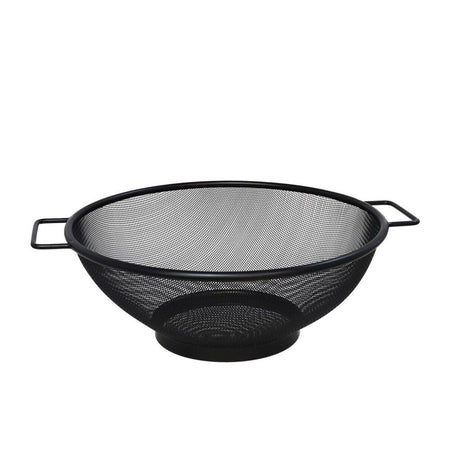 Round Strainer With Double Side Handles - image 3