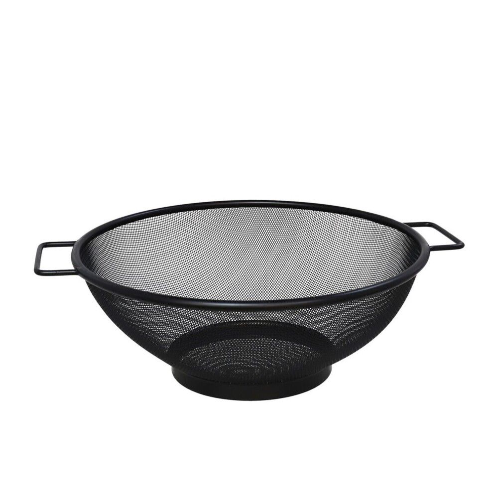 Round Strainer With Double Side Handles - image 3