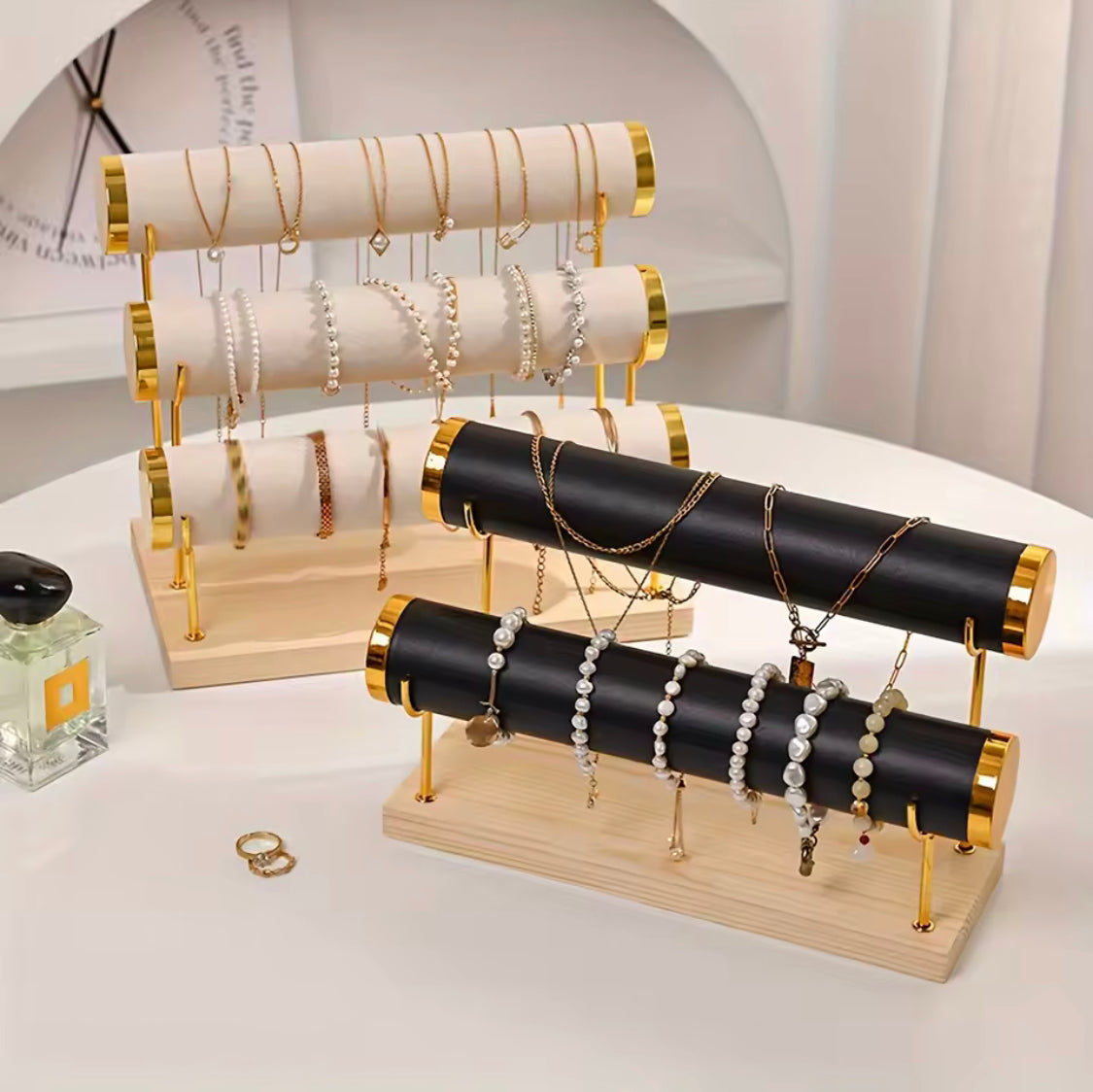 detachable bracelet and bangle organizer main image