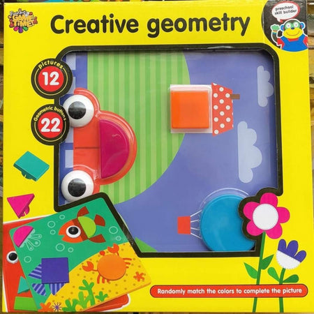 Creative Geometry