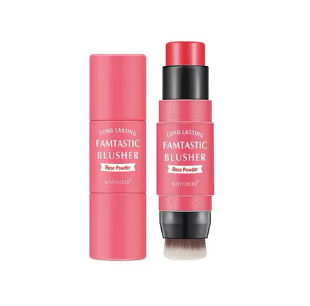 Double Ended Blush Stick With Brush - image 8