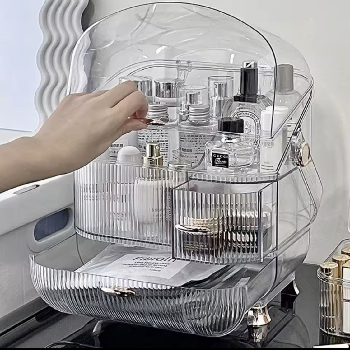 Cosmetic Storage Box - image 1