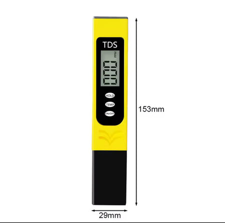 portable digital tds water quality tester image 5