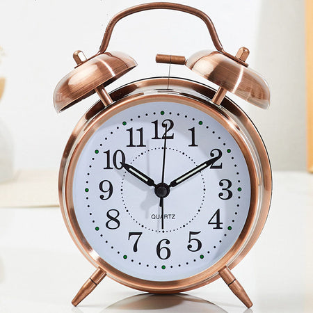 retro alarm clock image 2
