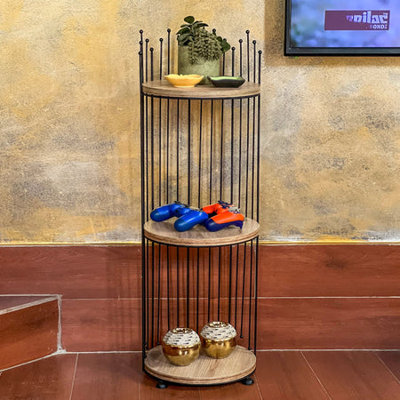 royal crown 3 tier display tower image 5