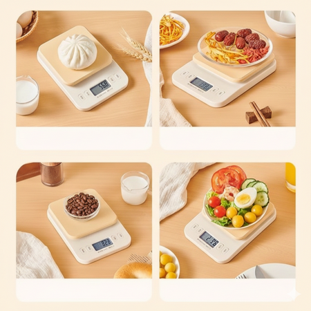 mini portable kitchen scale image 3