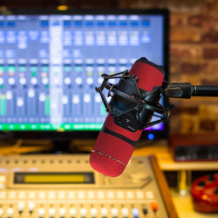 portable microphone speaker image 7
