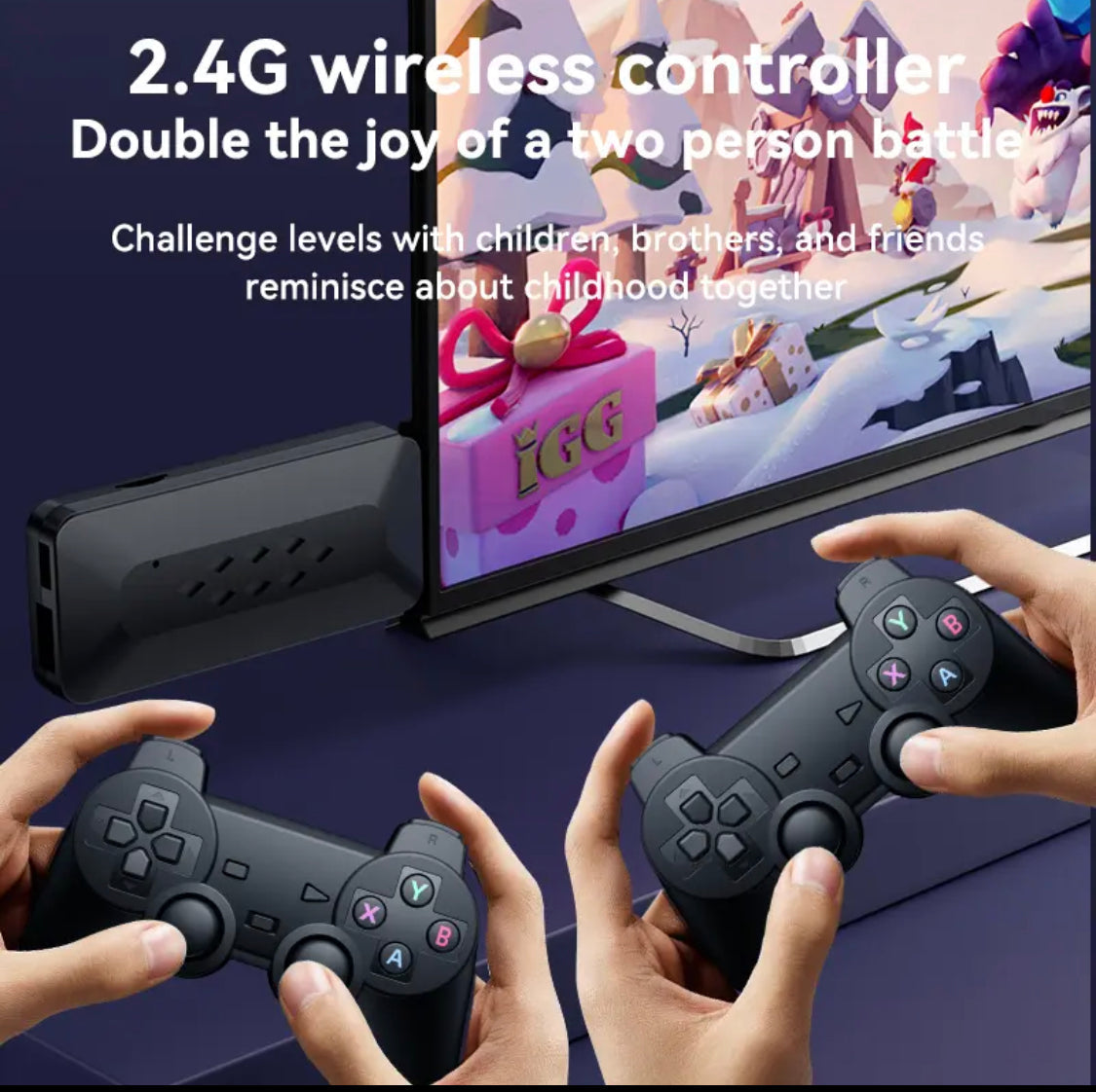 M33 Game Stick Video Game - image 4