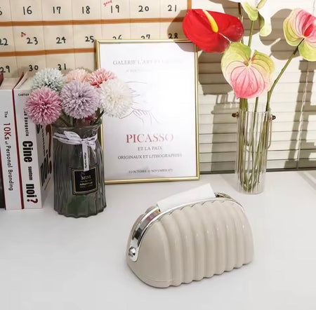 Luxury Bread Style Tissue Box - image 5