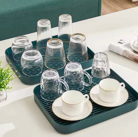 Double Deck Kitchen Countertop Rack - image 3
