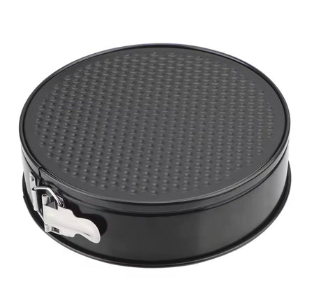 removable bottom round cake pan image 3
