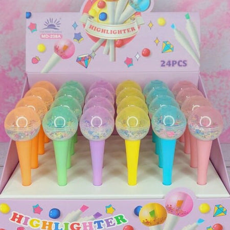 Lollipop Shape Highlighter - image 4
