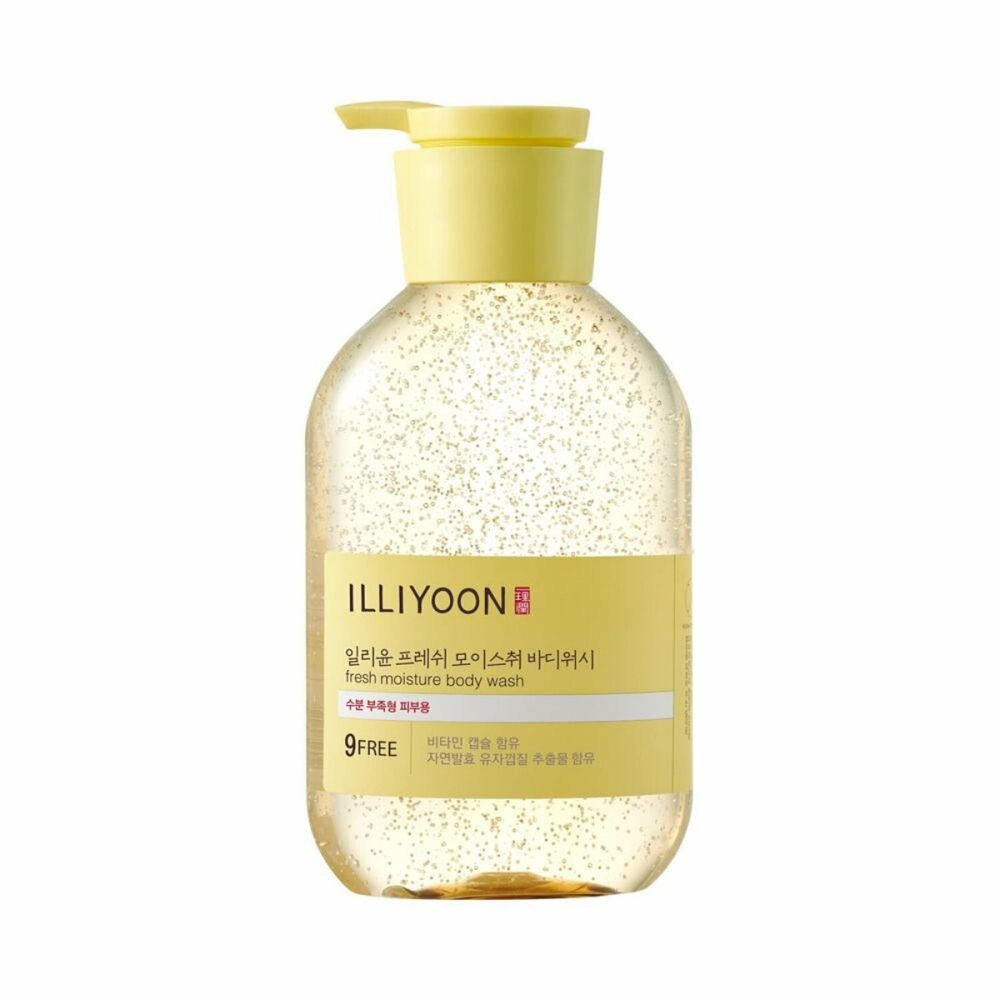 Illiyoon Fresh Moisture Body Wash, for All Skin Types, 500ml - Main Image