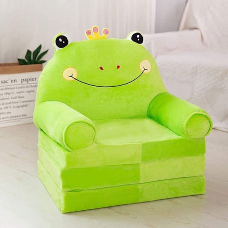 3 layers Kids Folding Sofa Cum Bed
