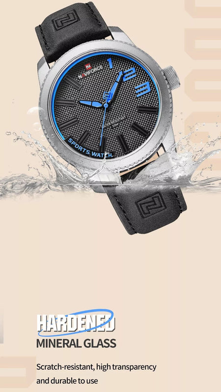 Naviforce 9202 Grandel Men Watch image 8