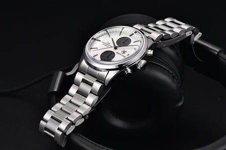 Benyar By-5187 Insider Chronograph Edition image 8