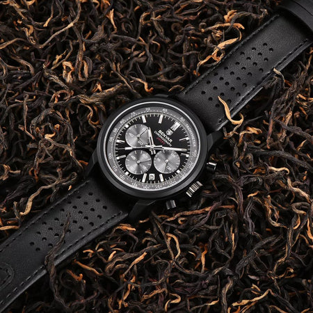 Benyar BY-5188 Chronograph Speed Timer Watch Image 8