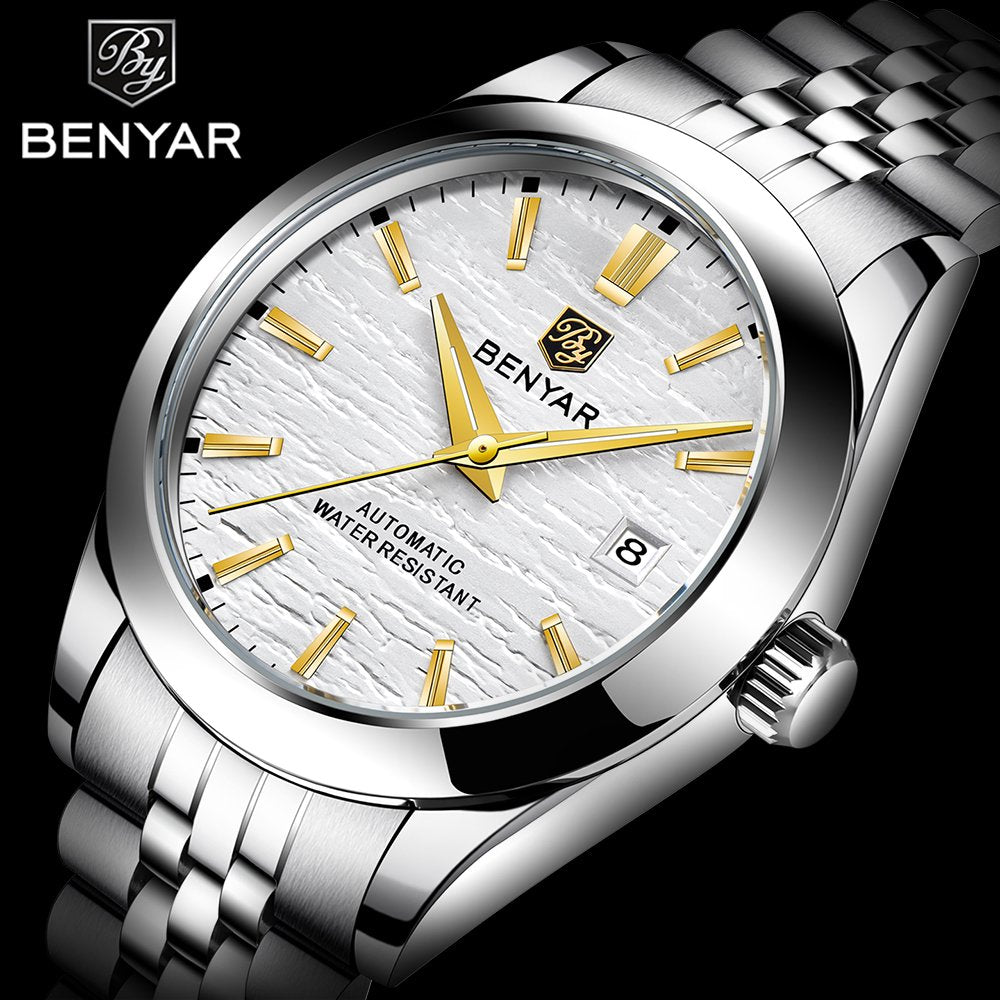 Benyar BY-5209 Zenith Jubilee main image