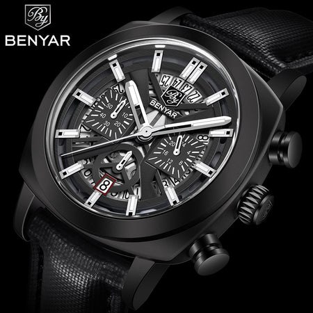 Benyar By 5205 Fusion Chrono image 2