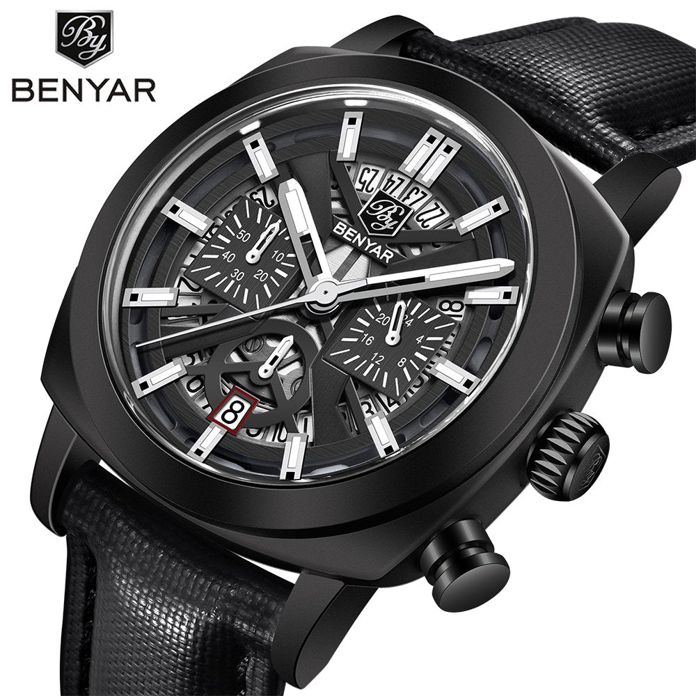 Benyar By 5205 Fusion Chrono main image