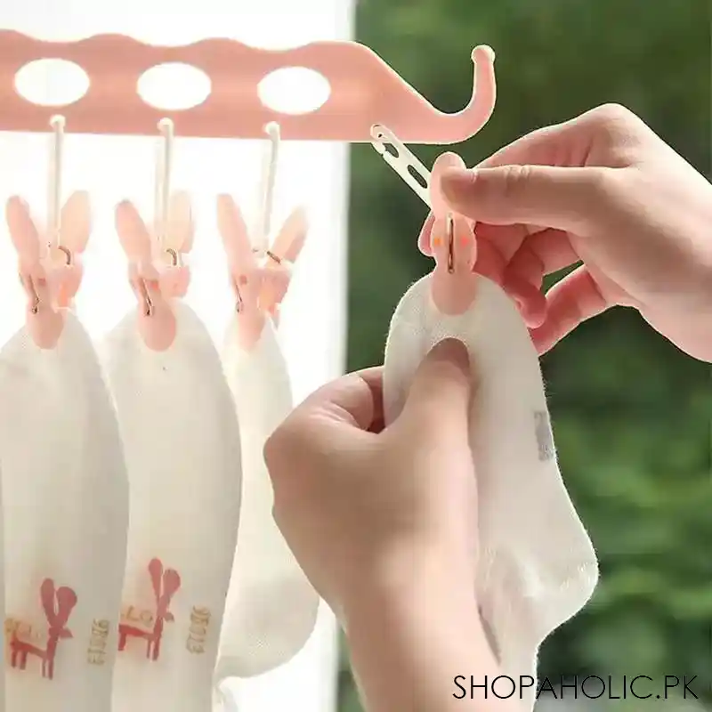 8 hole hanger organizer image4