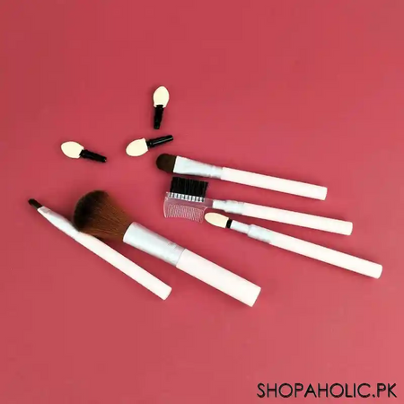 8 in 1 brush card brushes for makeup image3
