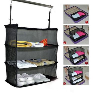 3 layer travel organizer main image