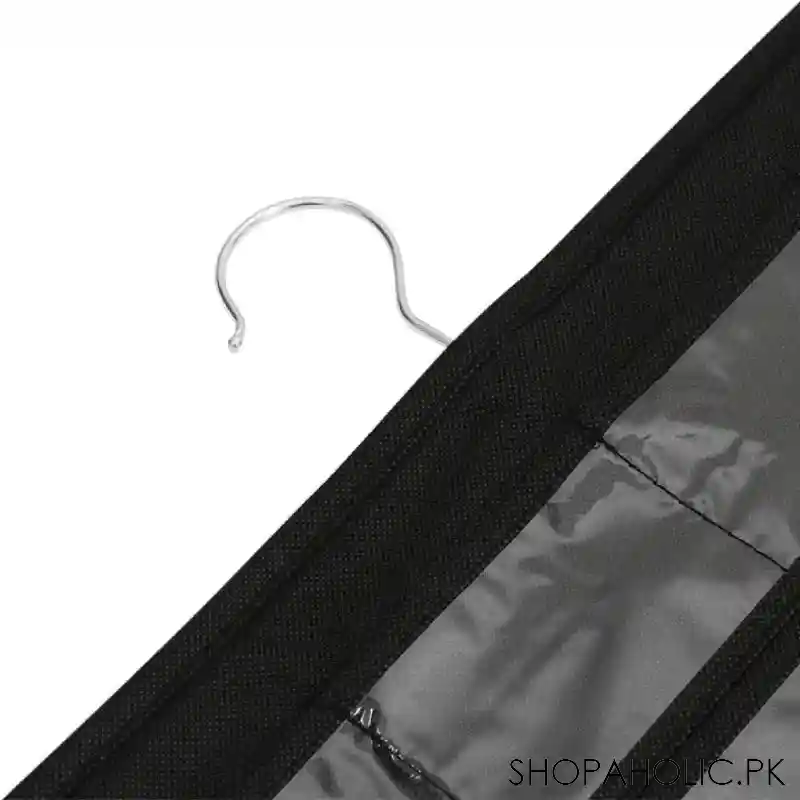 80 pocket hanging organizer image5