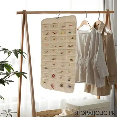 80 pocket hanging organizer main image