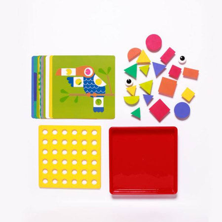Creative Geometry
