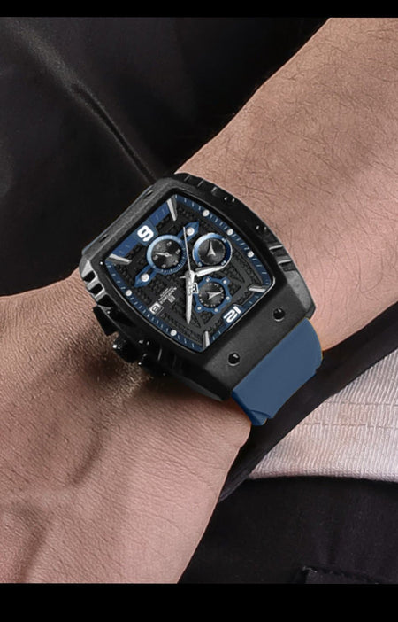 Naviforce NF 8025 Square Edition For Men image 7