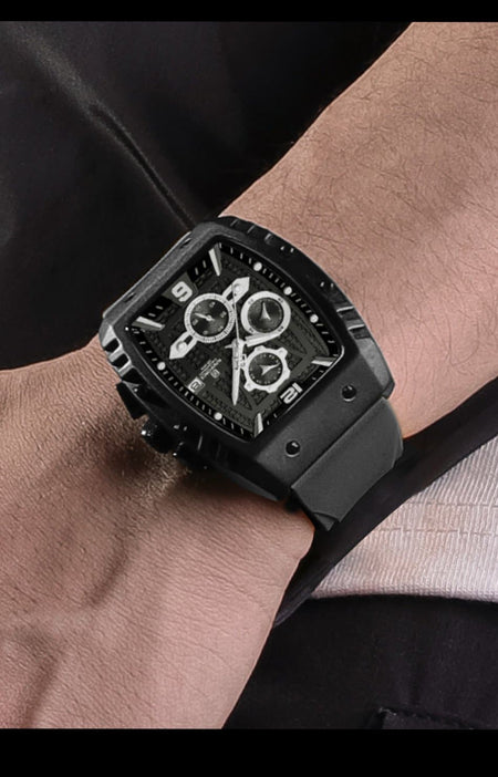 Naviforce NF 8025 Square Edition For Men image 14