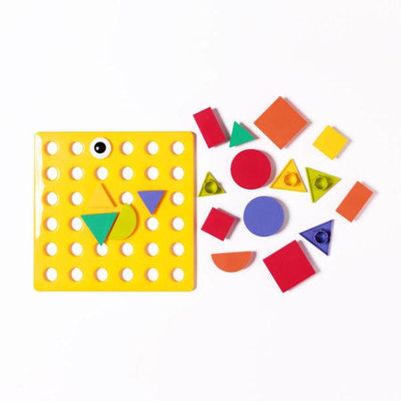 Creative Geometry
