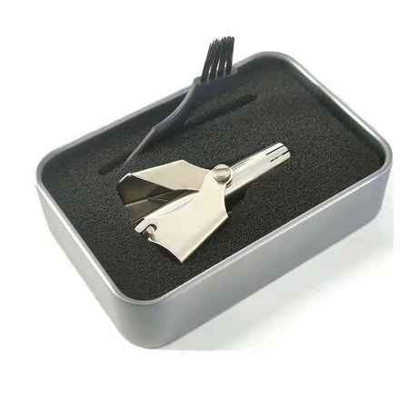 mini portable nose hair trimmer image 6