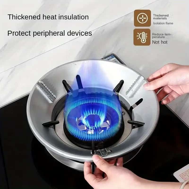 Universal Fire Gas Stove Cover - image 2