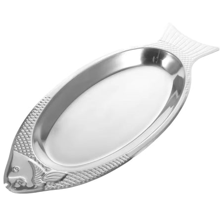 creative fish shaped plate image 7
