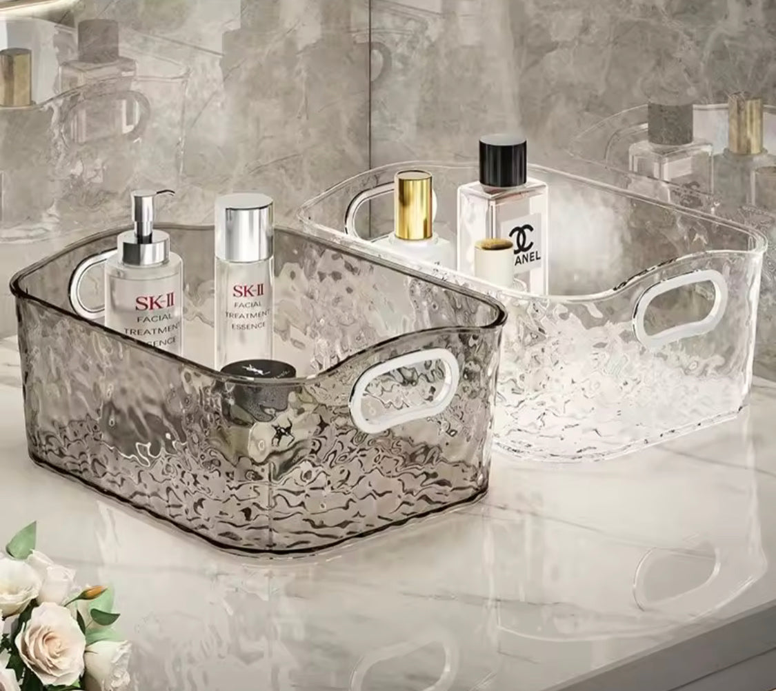 Acrylics Makeup Storage Organizer - image 1