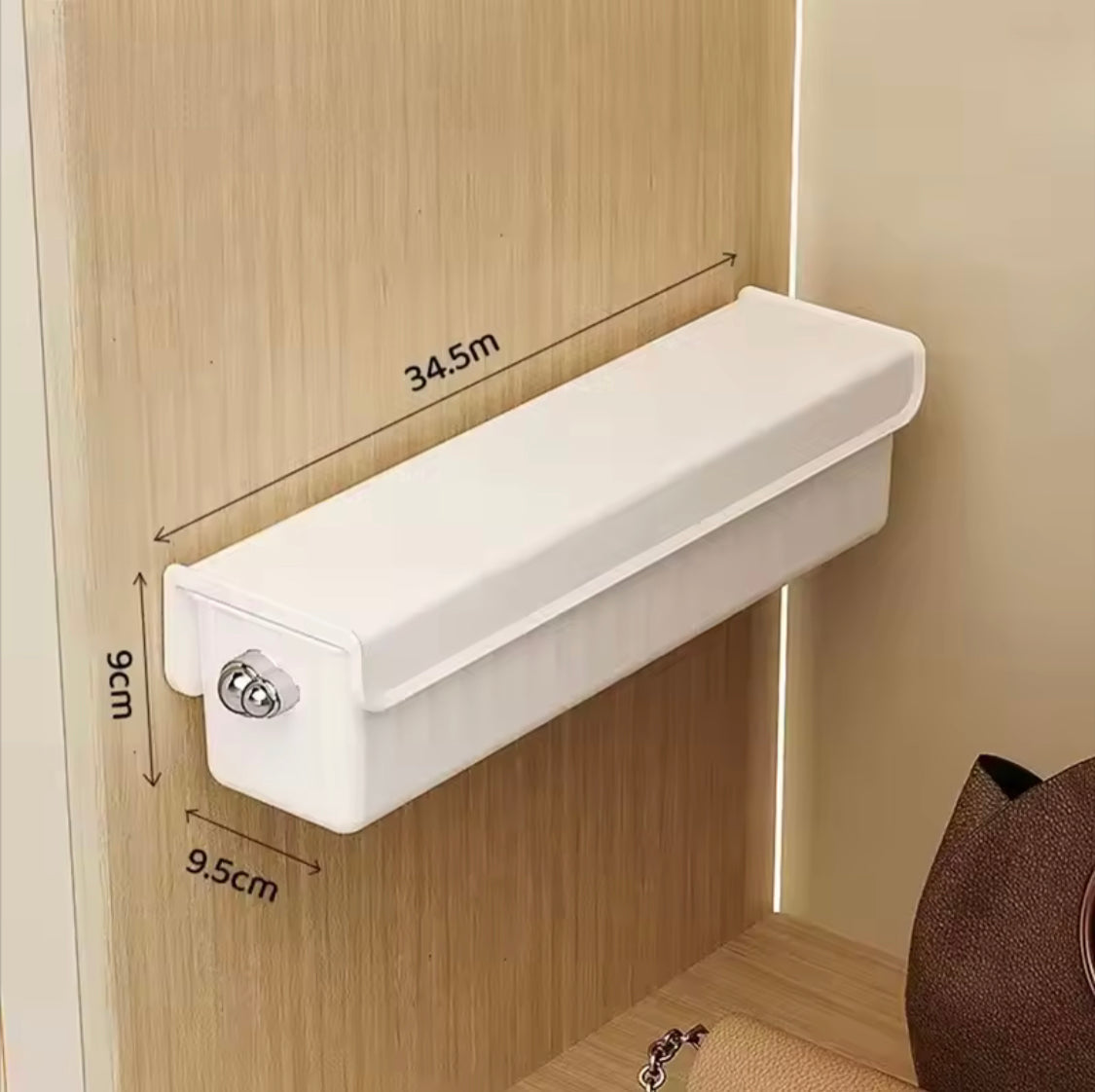 hanging wall mounted organizer image 5