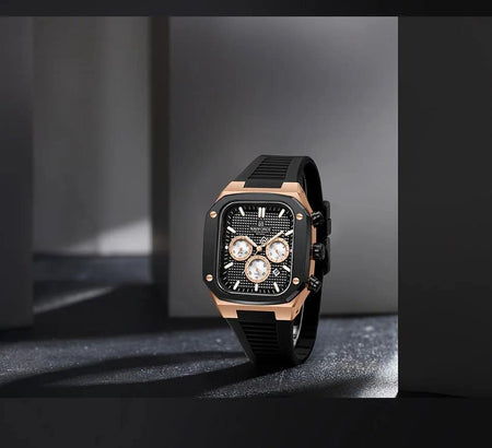 Naviforce NF-8037 Square Chronograph Edition image 10