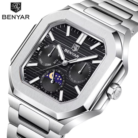 BENYAR 5221 Chronograph - Modern Style Edition Main Image