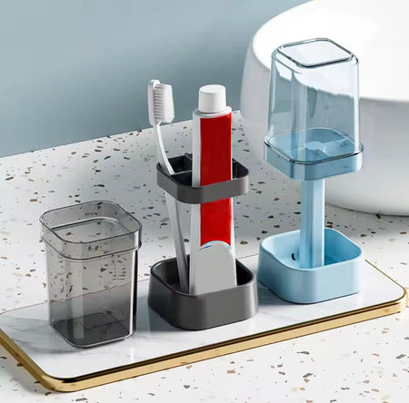 Lamp Style Toothbrush Storage Case - image 3