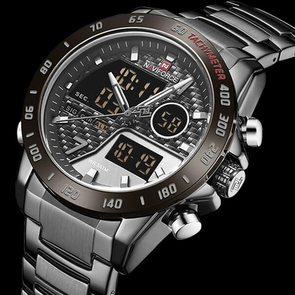 Naviforce Dual NF 9171 Time Edition main image