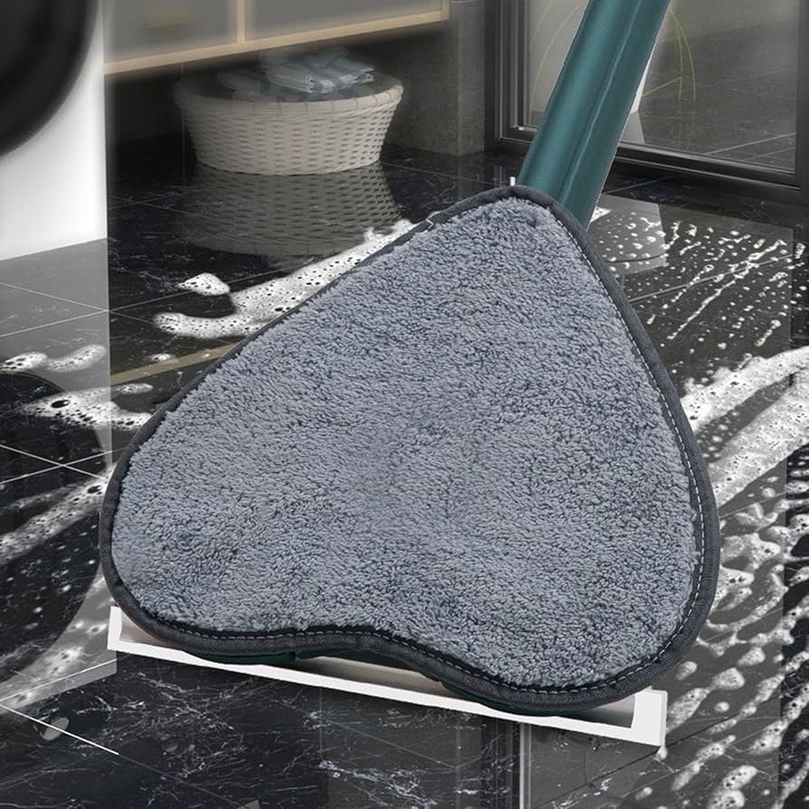 heart shaped twist mop with viper image 5