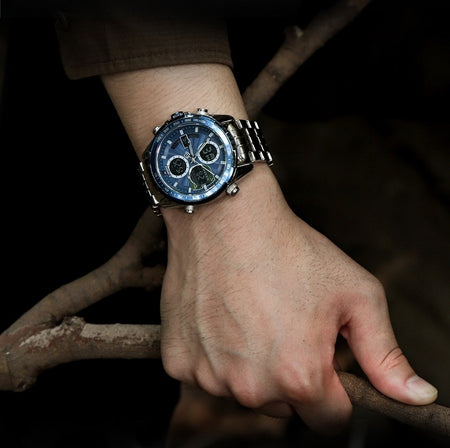 Naviforce 9197 Dual Time Exclusive Edition image 4